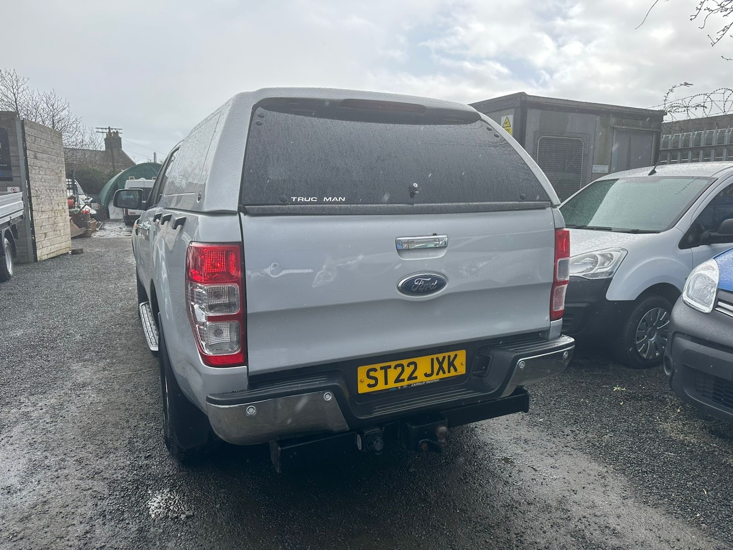 Used Ford Ranger 2022 for sale - 78129015: Photo 7