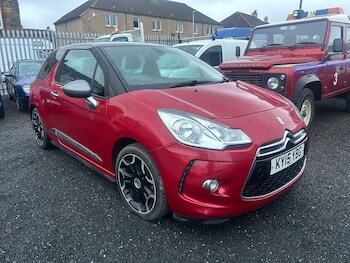 Used Citroen DS3 2015 for sale - 78460313: Photo