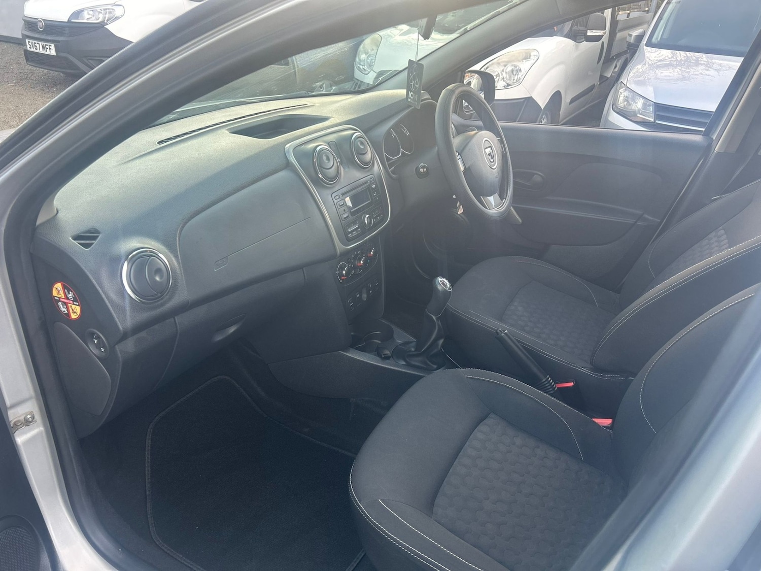 Used Dacia Sandero 2016 for sale - 76525617: Photo 14