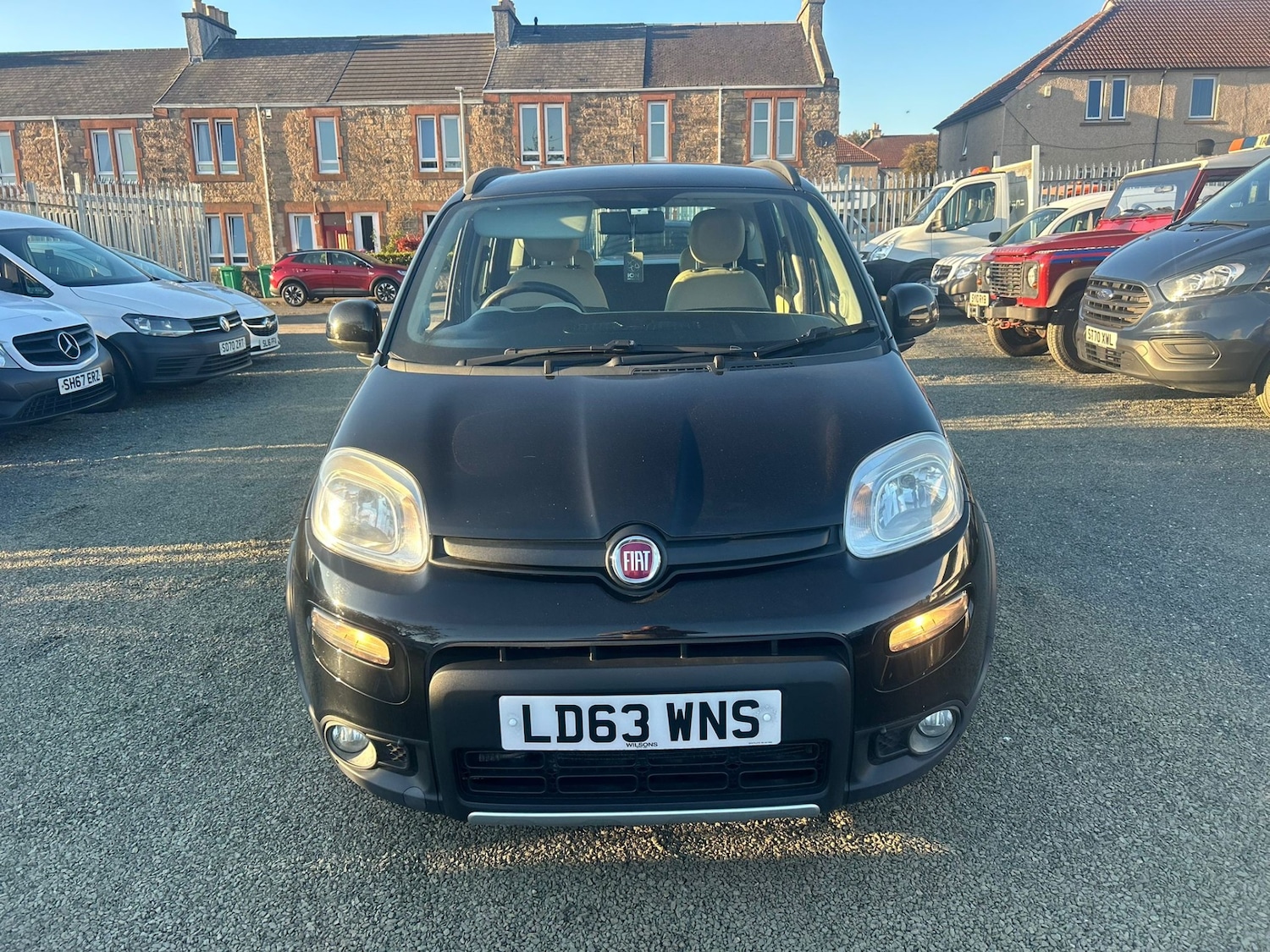 Used Fiat Panda 2013 for sale - 76475332: Photo 1