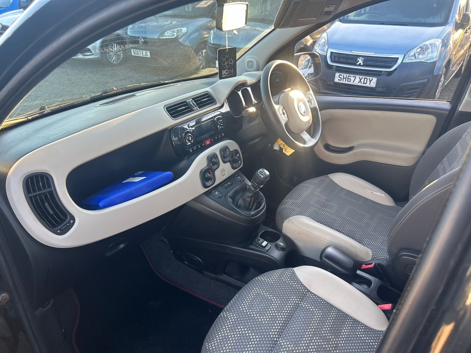 Used Fiat Panda 2013 for sale - 76475332: Photo 3