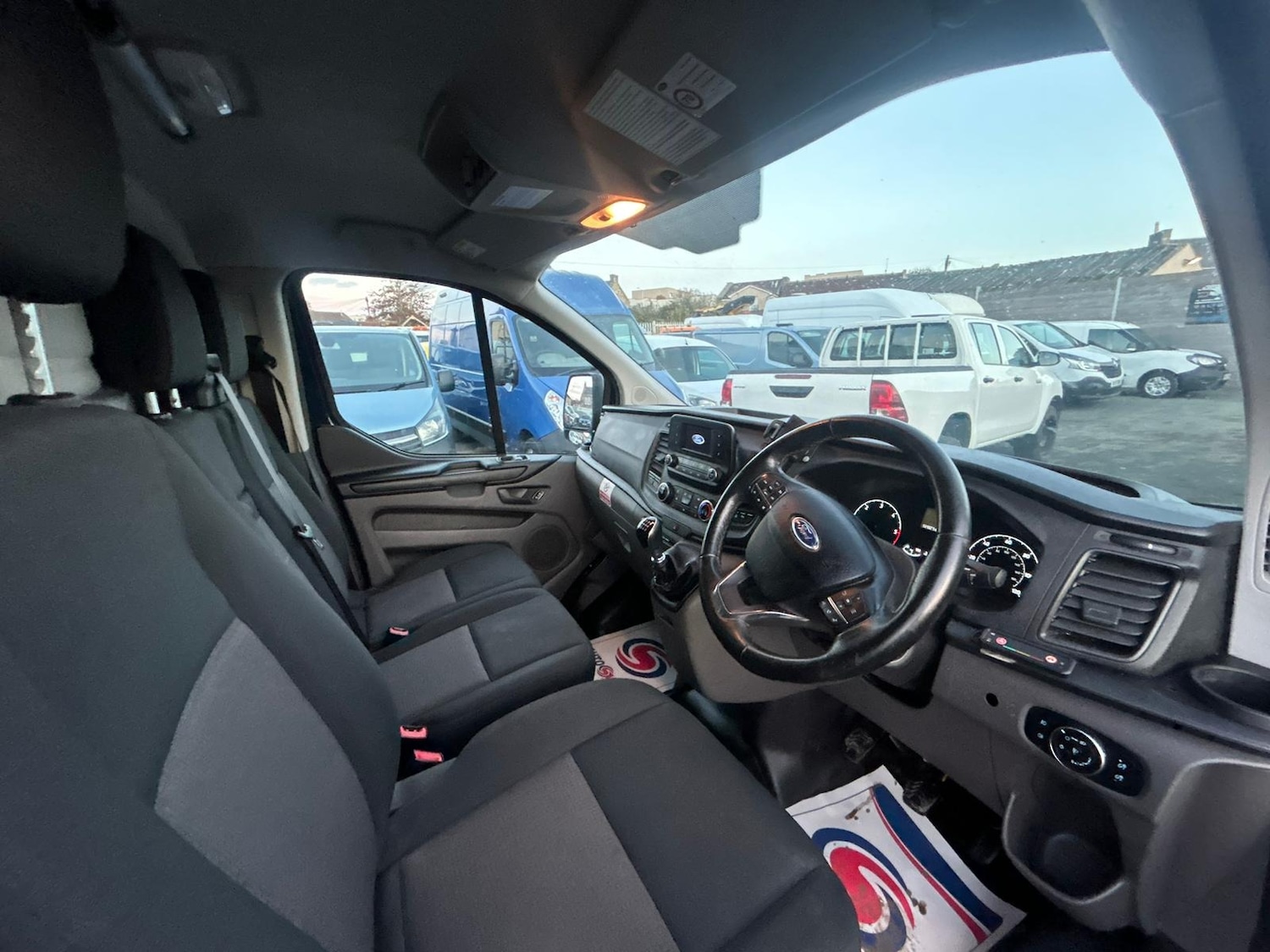 Used Ford Transit Custom 2020 for sale - 77270033: Photo 5