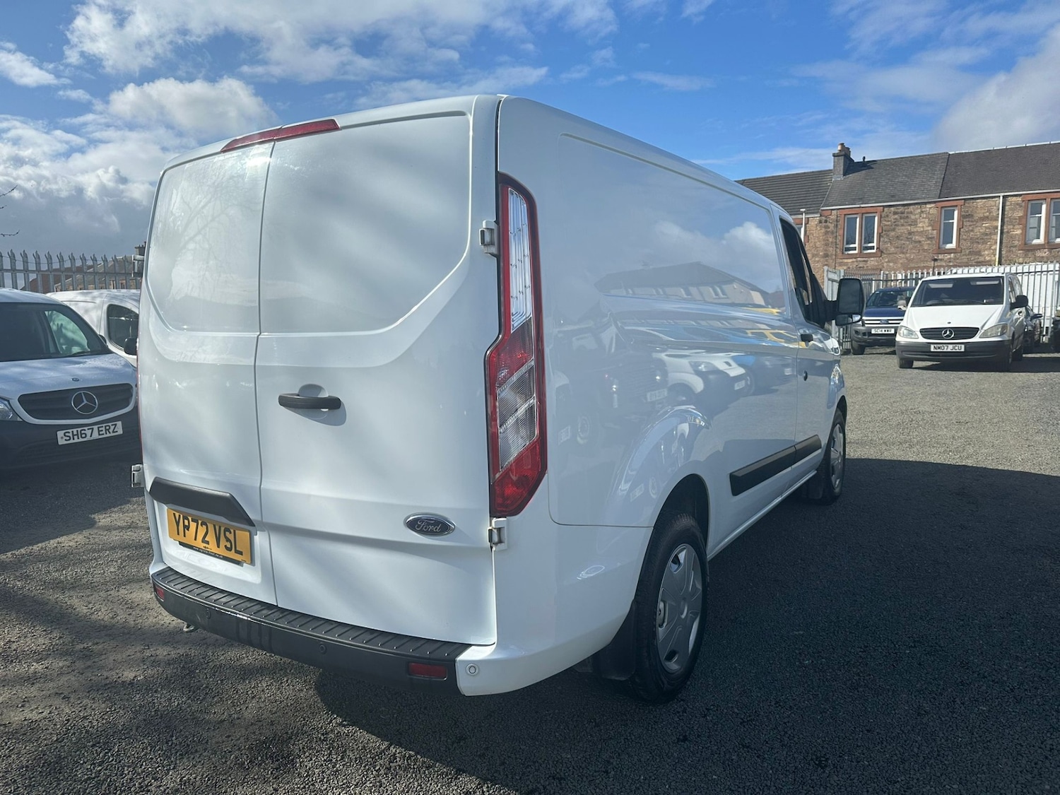 Used Ford Transit Custom 2022 for sale - 78144202: Photo 2