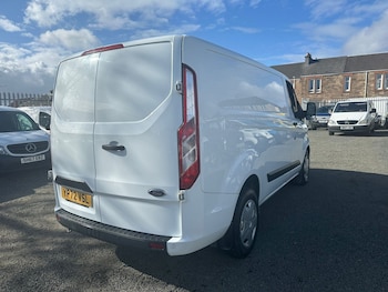 Used Ford Transit Custom 2022 for sale - 78144202: Photo