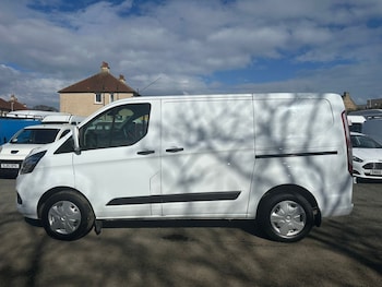 Used Ford Transit Custom 2022 for sale - 78144202: Photo