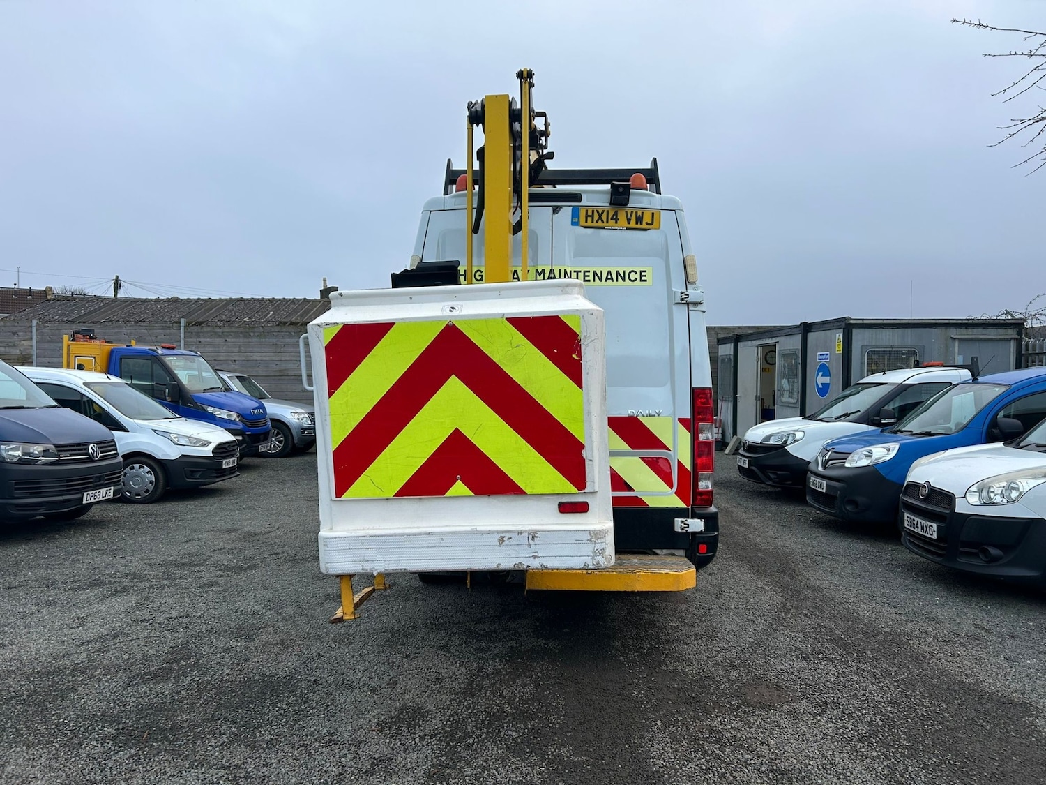 Used Iveco Daily 2014 for sale - 77601460: Photo 7