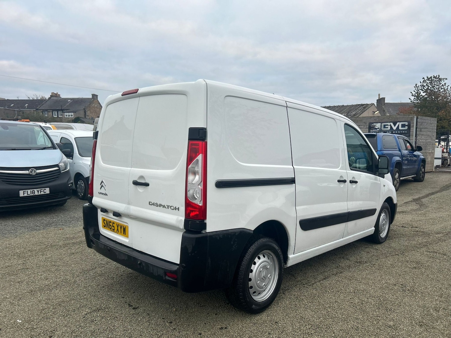 Used Citroen Dispatch 2015 for sale - 76525621: Photo 7