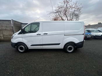 Used Ford Transit Custom 2016 for sale - 78433189: Photo