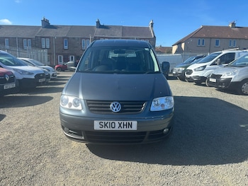 Used Volkswagen Caddy Maxi Life 2010 for sale - 78678086: Photo