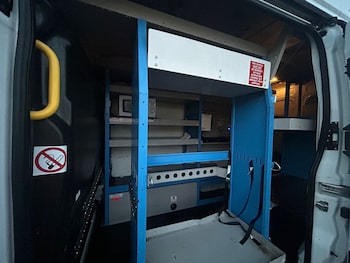 Used Ford Transit 2018 for sale - 77147030: Photo