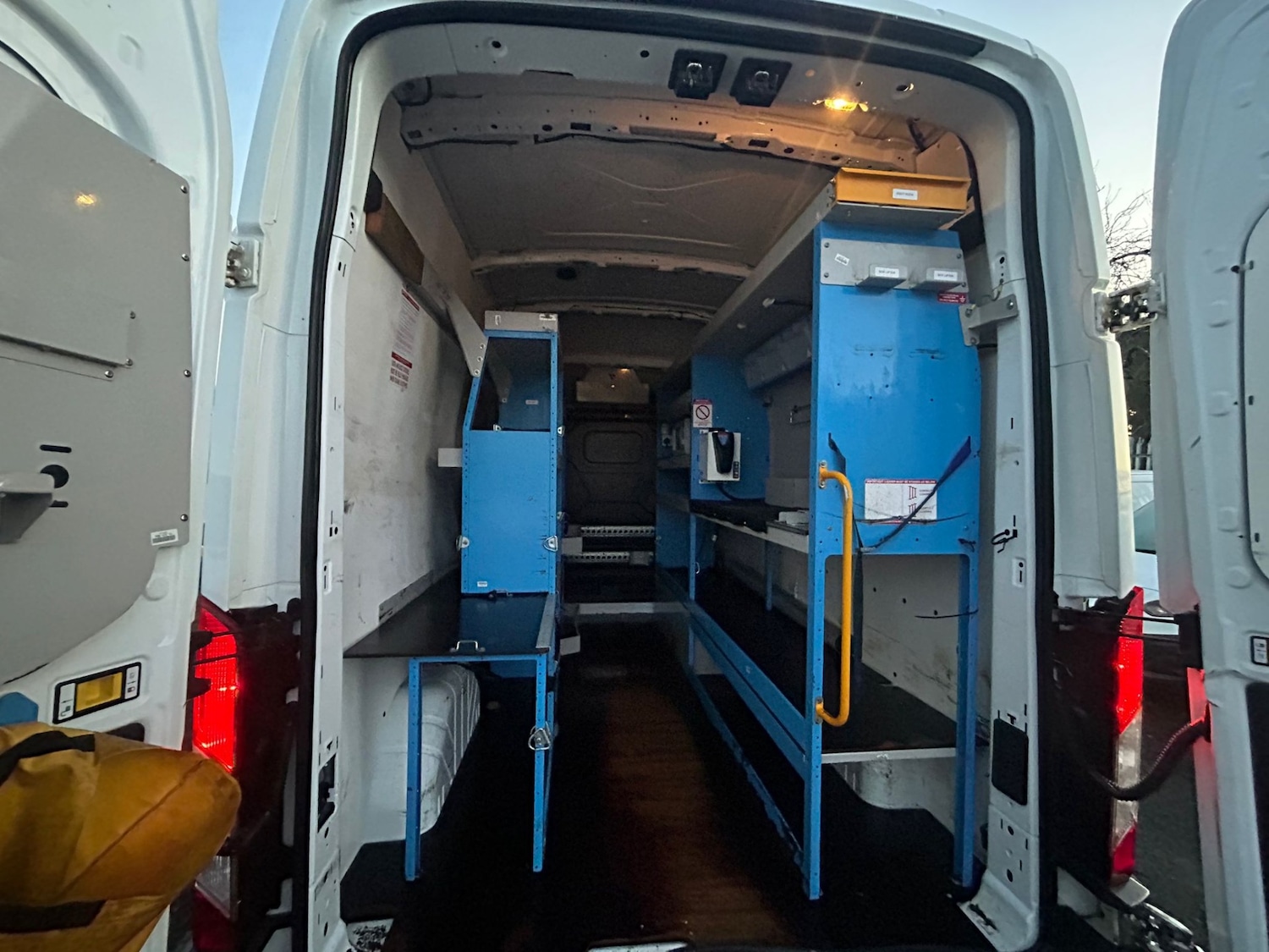 Used Ford Transit 2018 for sale - 77147030: Photo 5