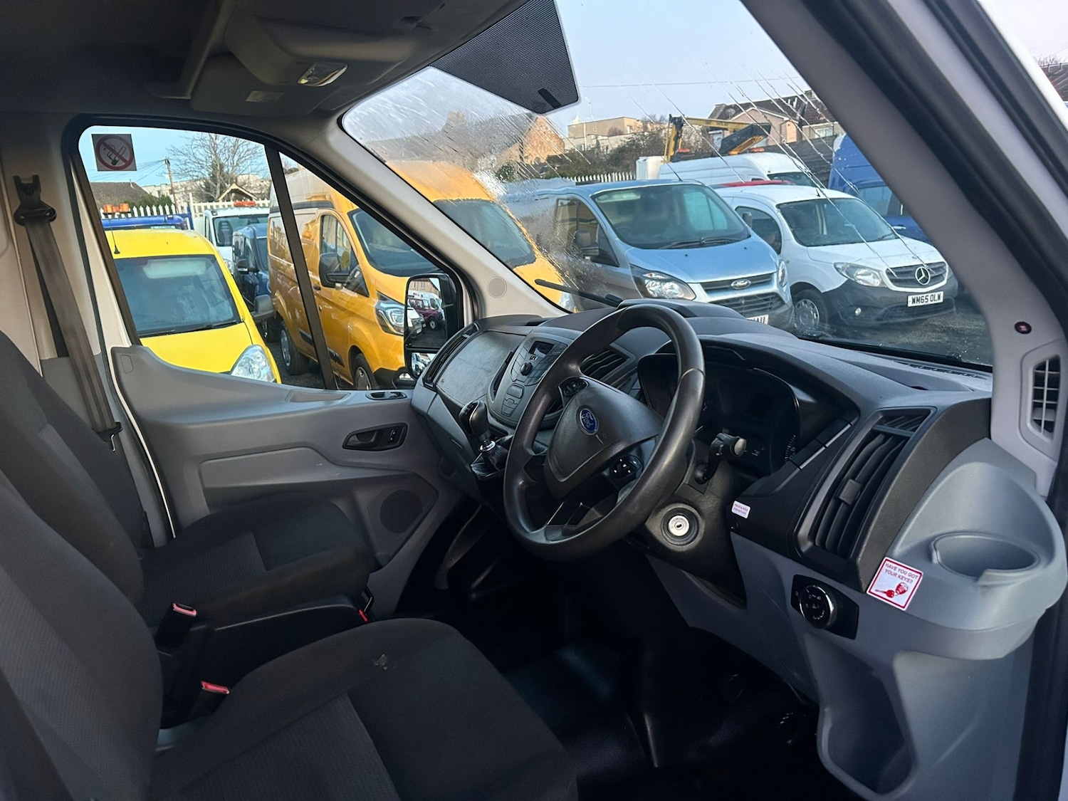 Used Ford Transit 2018 for sale - 77147030: Photo 7