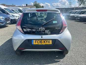 Toyota - AYGO