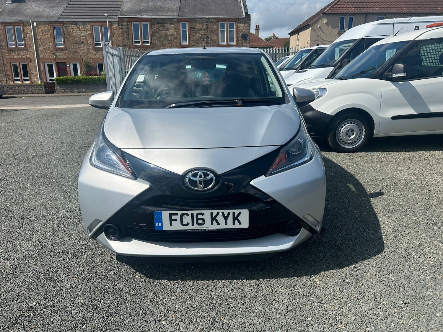 Vehicle 2