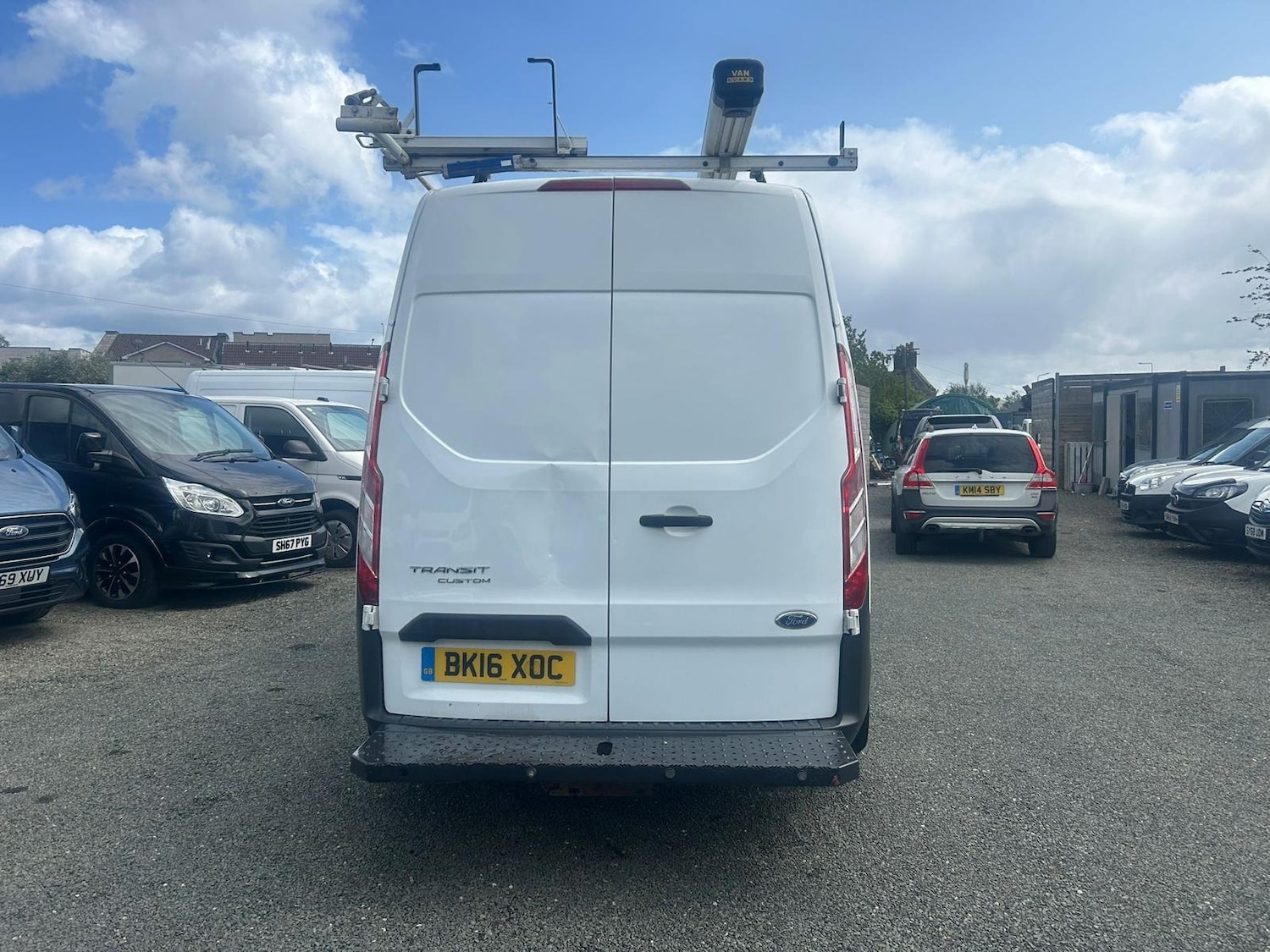 Vehicle 10