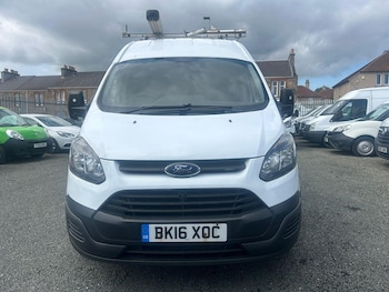 Ford - Transit Custom