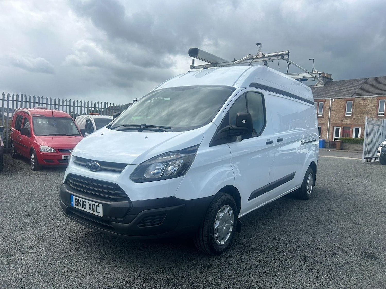 Vehicle 8