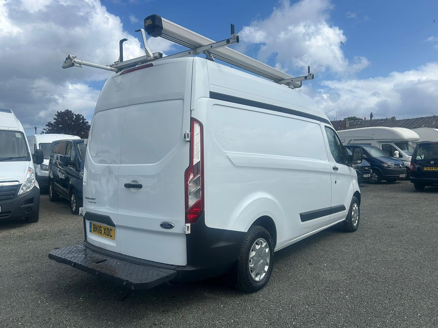 Vehicle 9