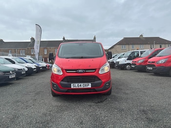Used Ford Transit Custom 2014 for sale - 75611514: Photo