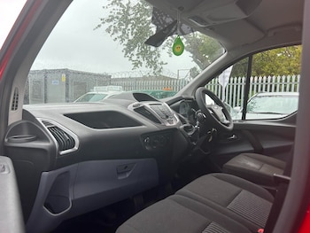 Used Ford Transit Custom 2014 for sale - 75611514: Photo