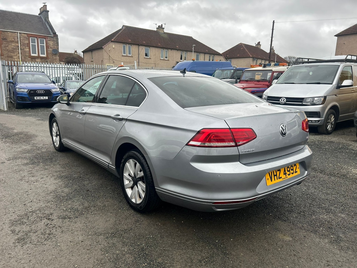 Used Volkswagen Passat 2017 for sale - 77294371: Photo 13