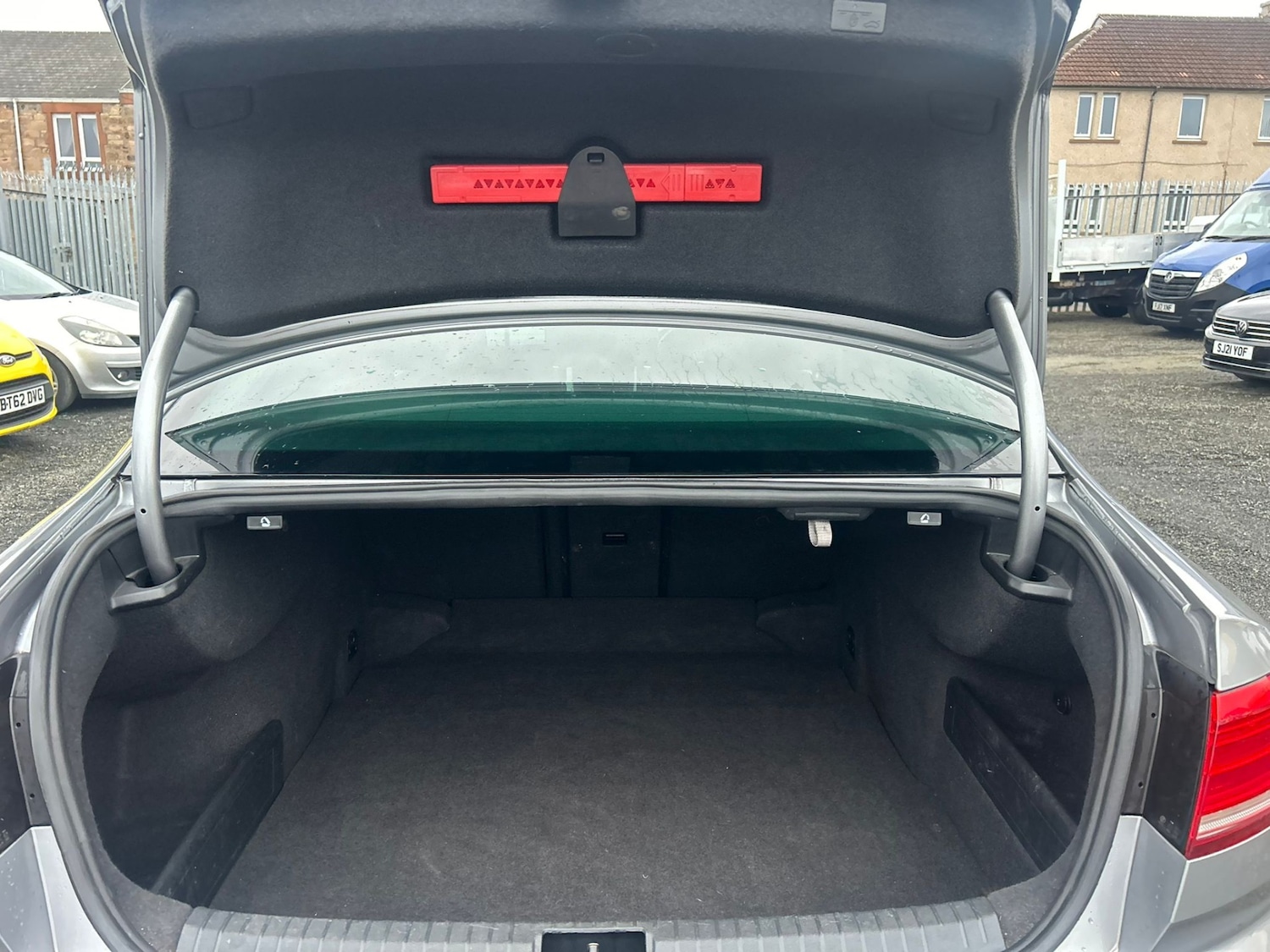 Used Volkswagen Passat 2017 for sale - 77294371: Photo 4