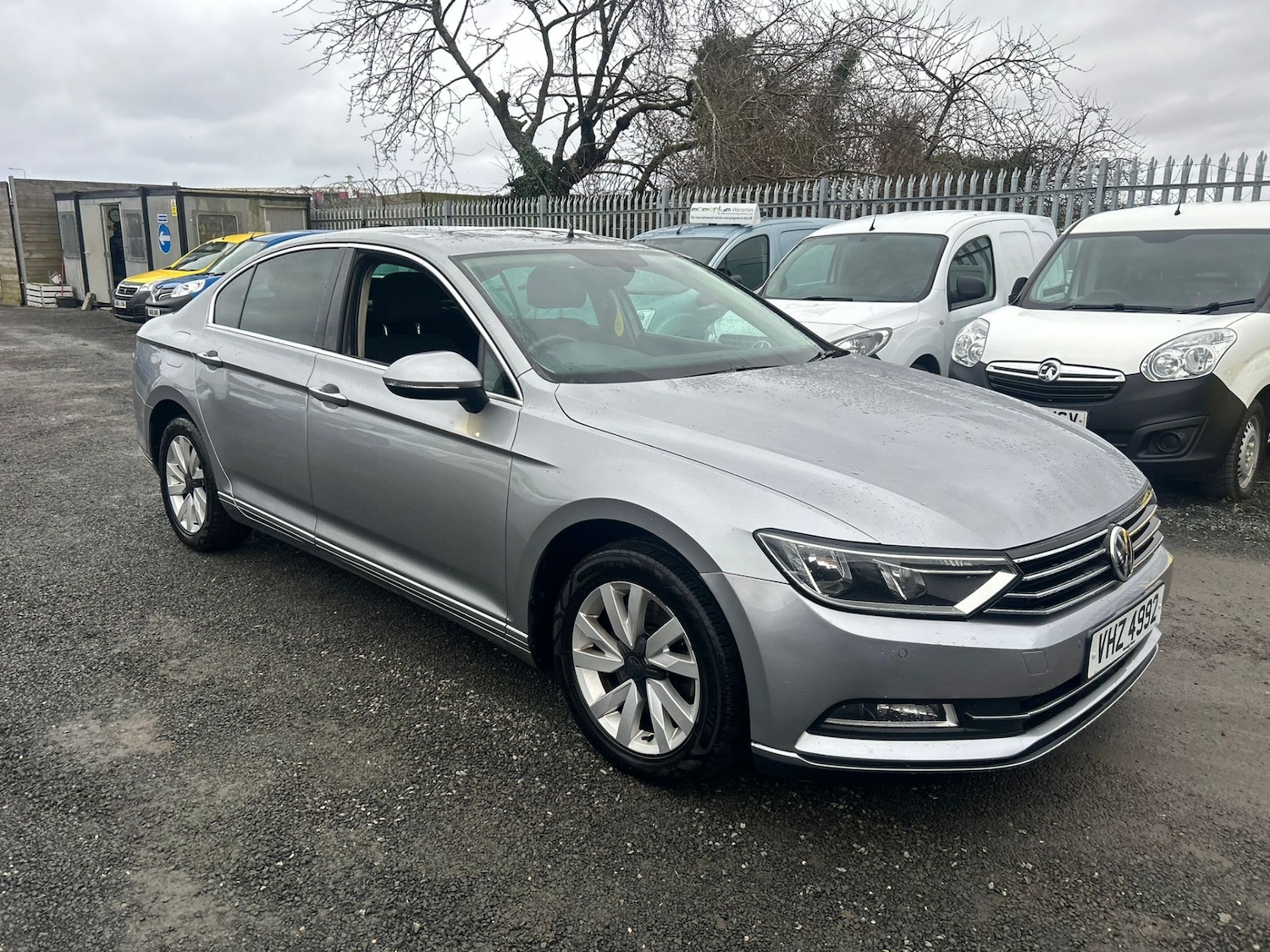 Used Volkswagen Passat 2017 for sale - 77294371: Photo 6