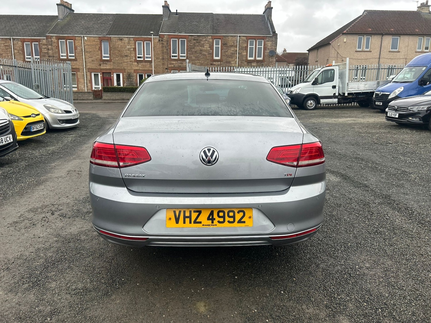 Used Volkswagen Passat 2017 for sale - 77294371: Photo 9