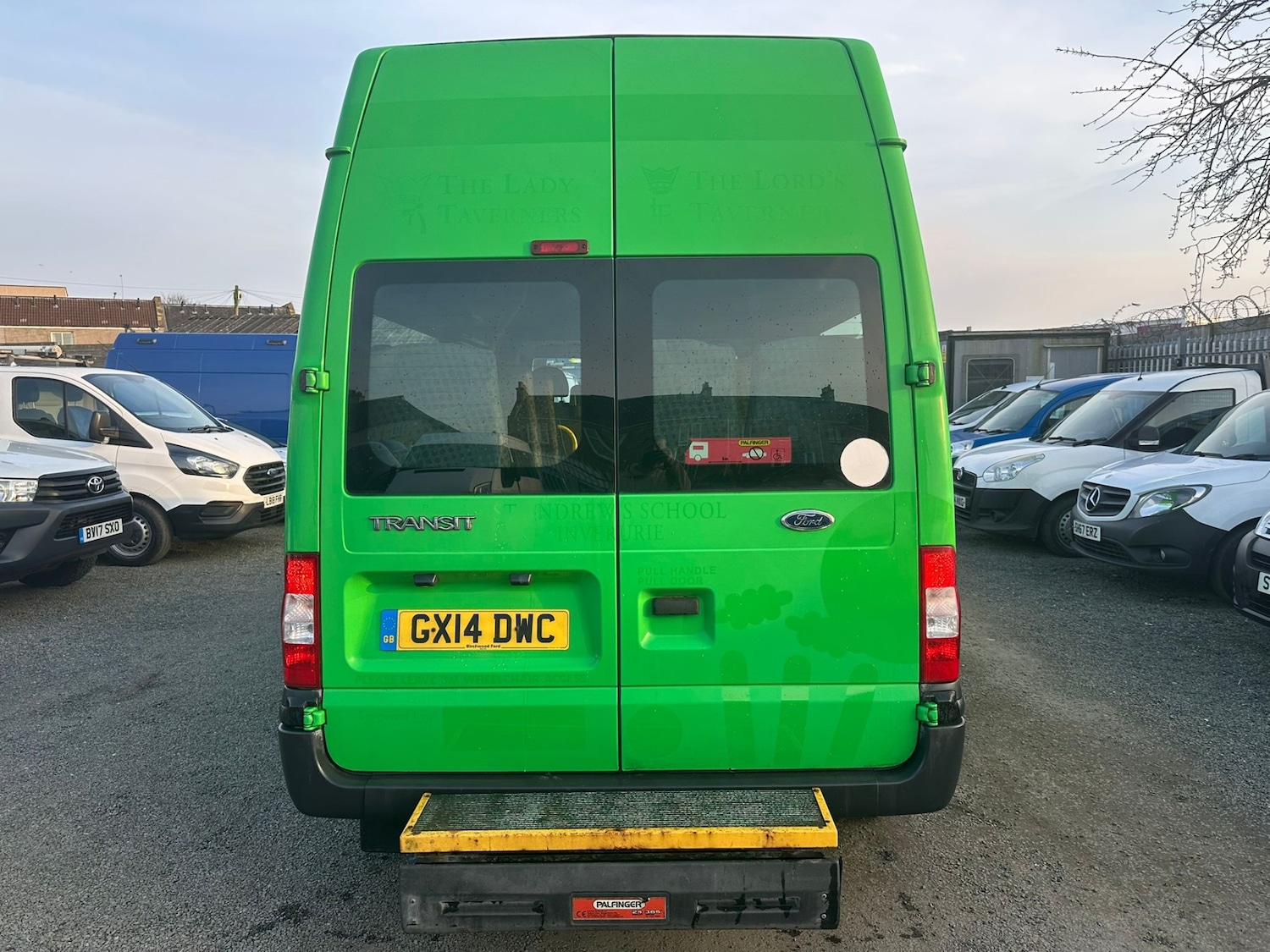 Used Ford Transit 2014 for sale - 78221039: Photo 6