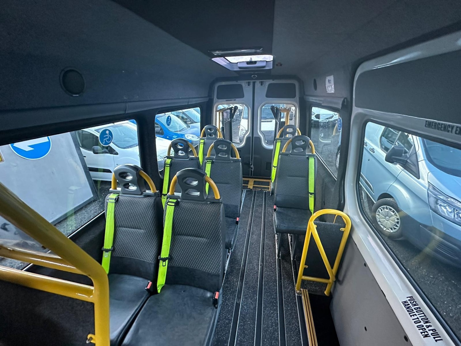 Used Volkswagen Crafter 2015 for sale - 77973055: Photo 5