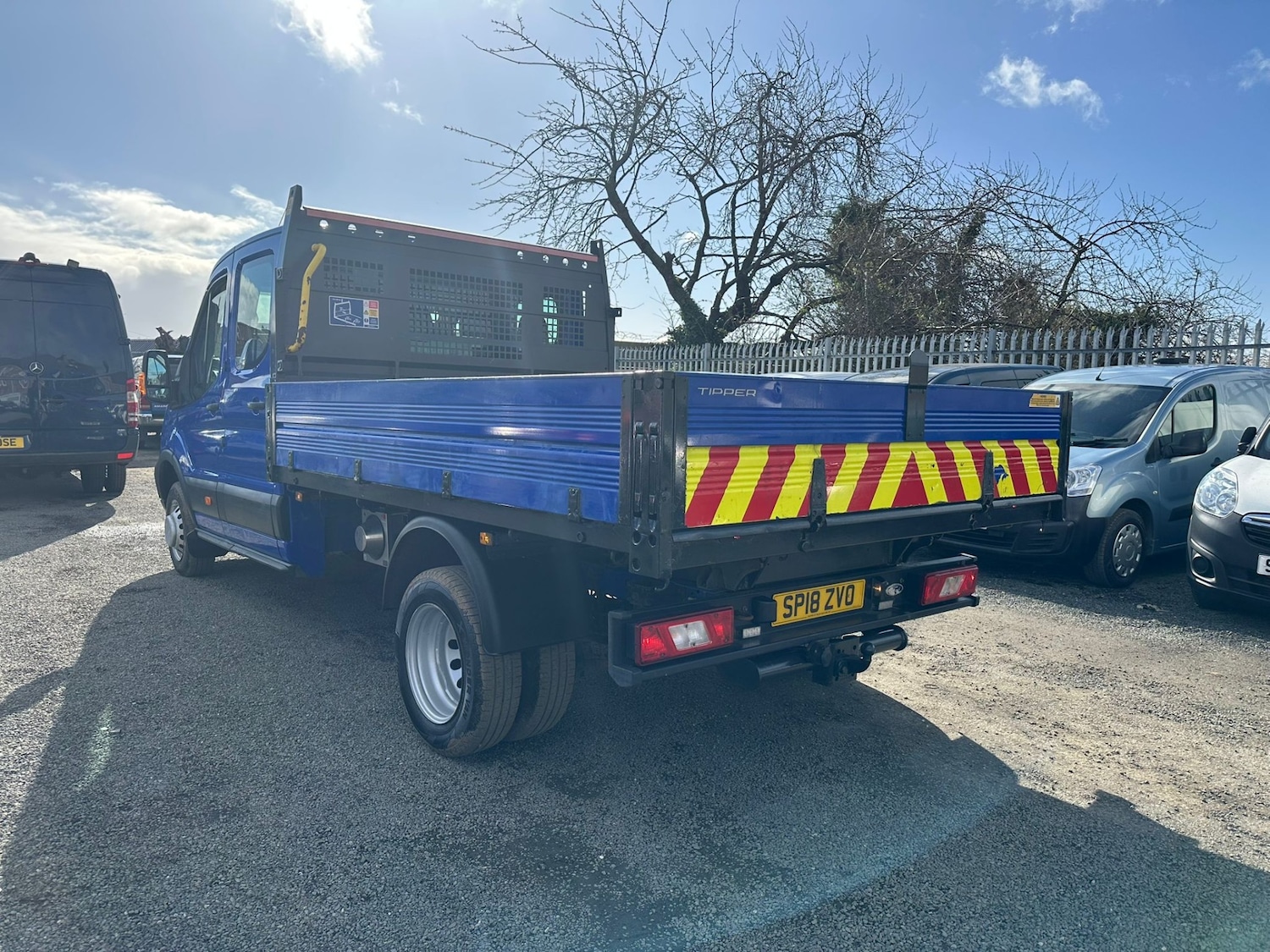 Used Ford Transit 2018 for sale - 77899110: Photo 10