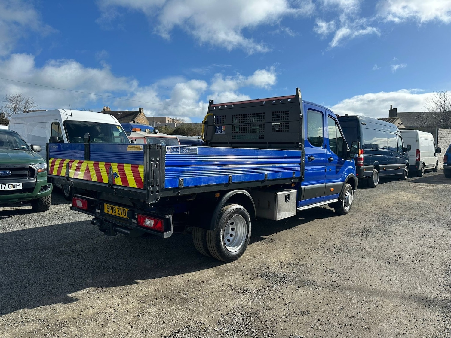 Used Ford Transit 2018 for sale - 77899110: Photo 14