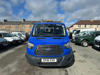 Ford Transit feature image