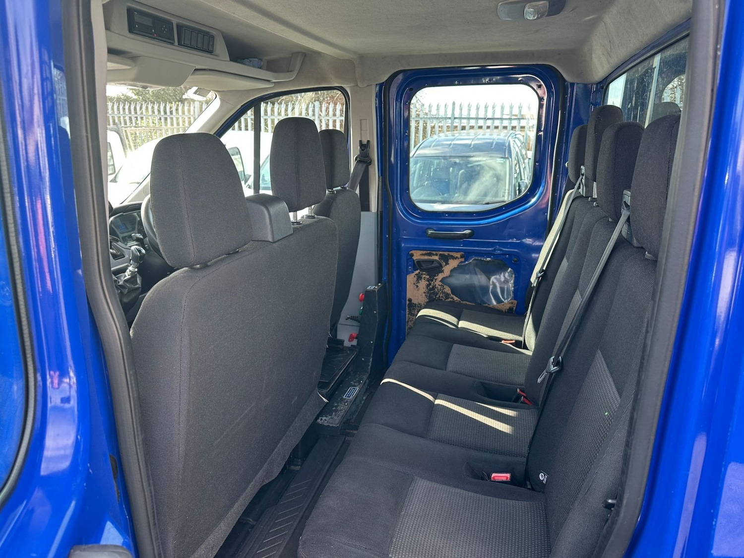 Used Ford Transit 2018 for sale - 77899110: Photo 2