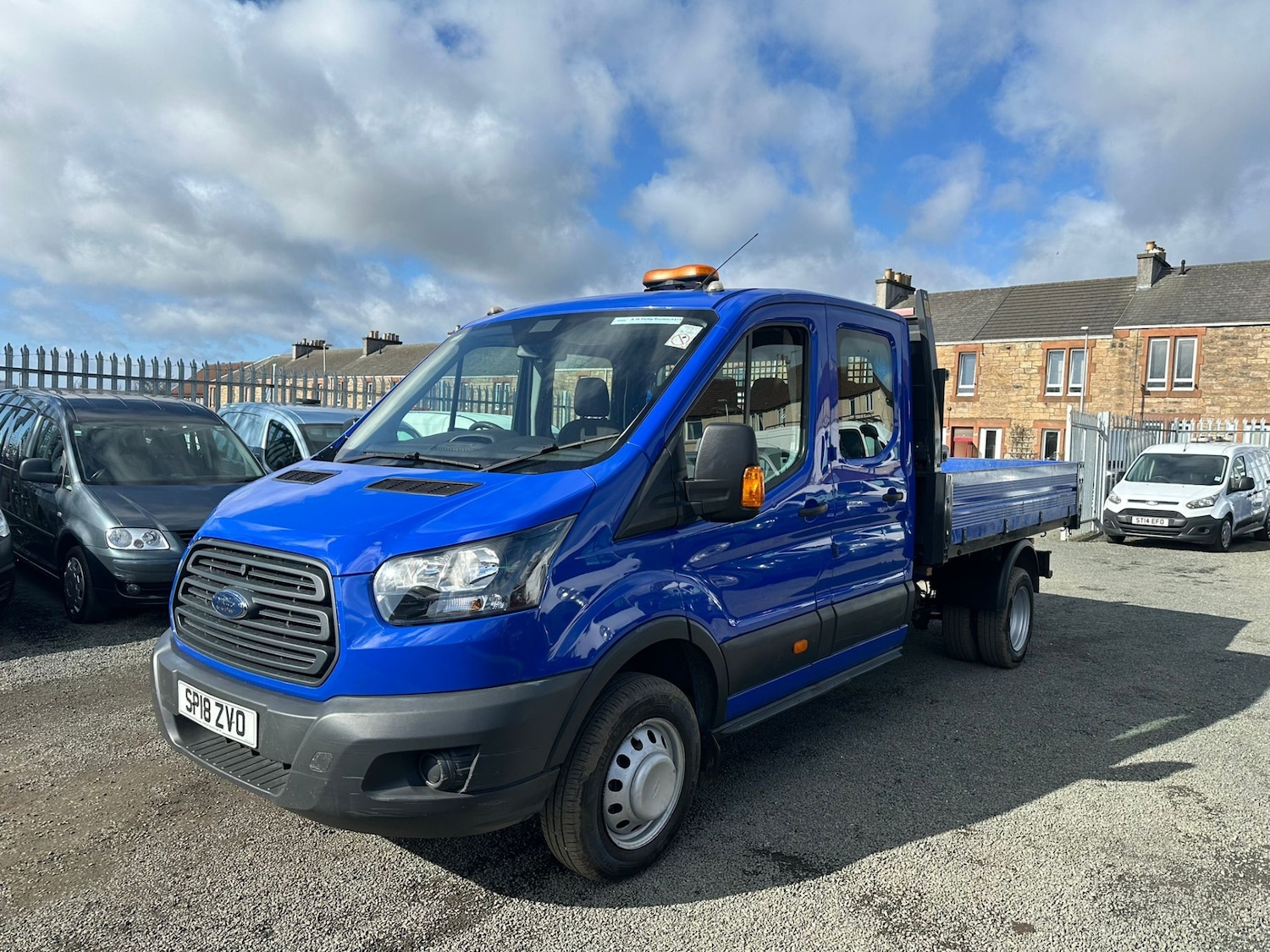 Used Ford Transit 2018 for sale - 77899110: Photo 6