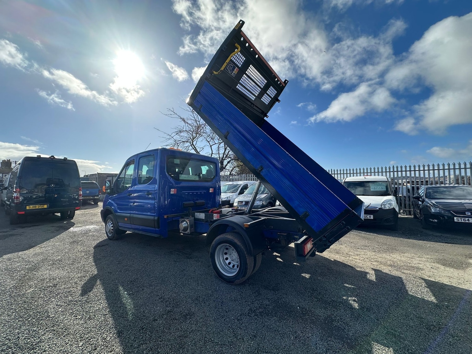 Used Ford Transit 2018 for sale - 77899110: Photo 7