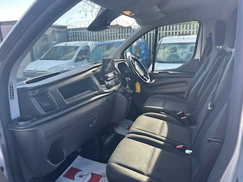 Used Ford Transit Custom 2022 for sale - 78247453: Photo