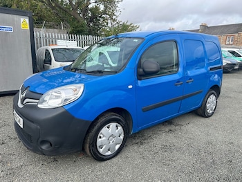 Used Renault Kangoo 2019 for sale - 76851621: Photo