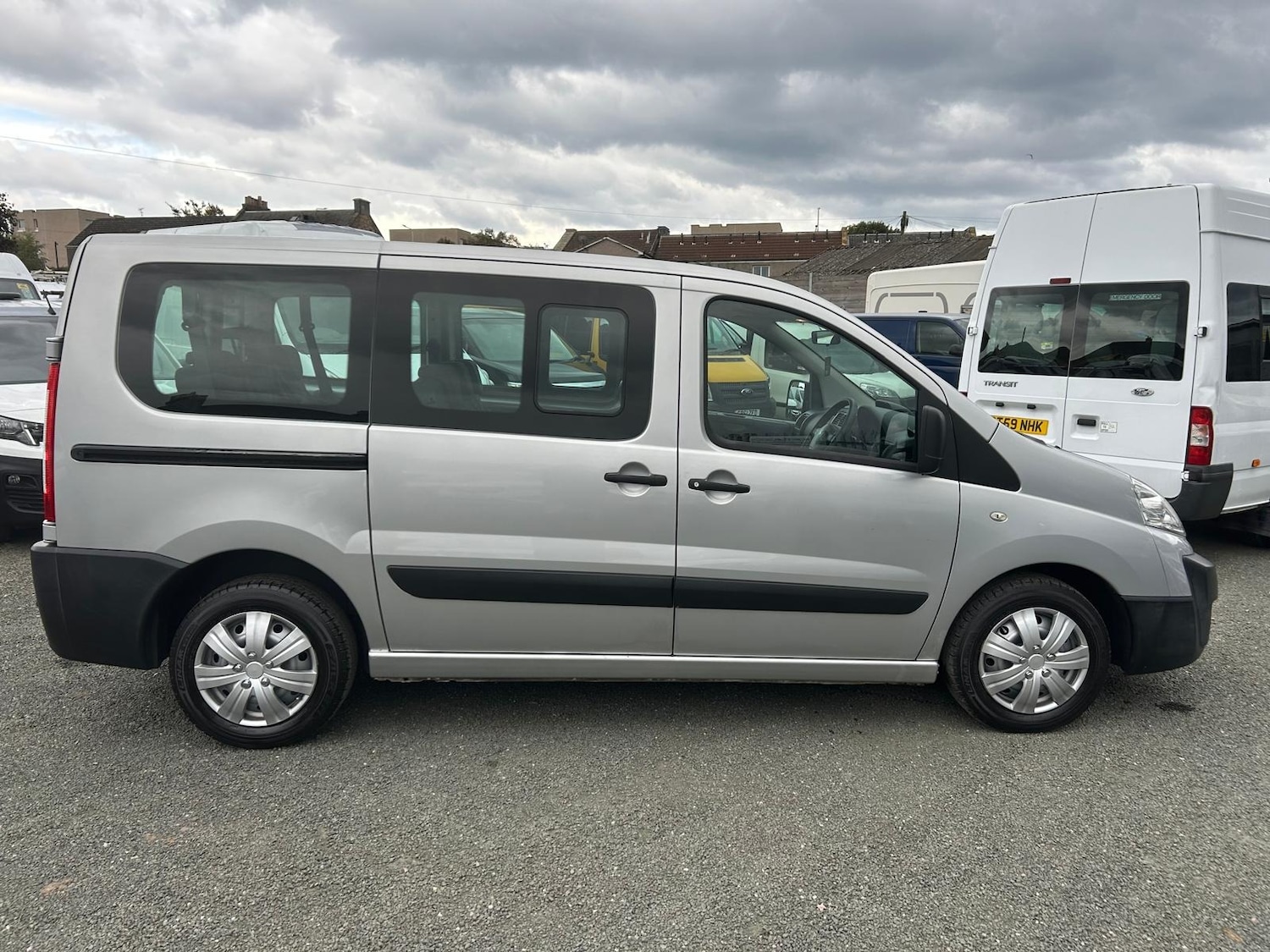 Used Peugeot Expert Tepee 2015 for sale - 77318227: Photo 4