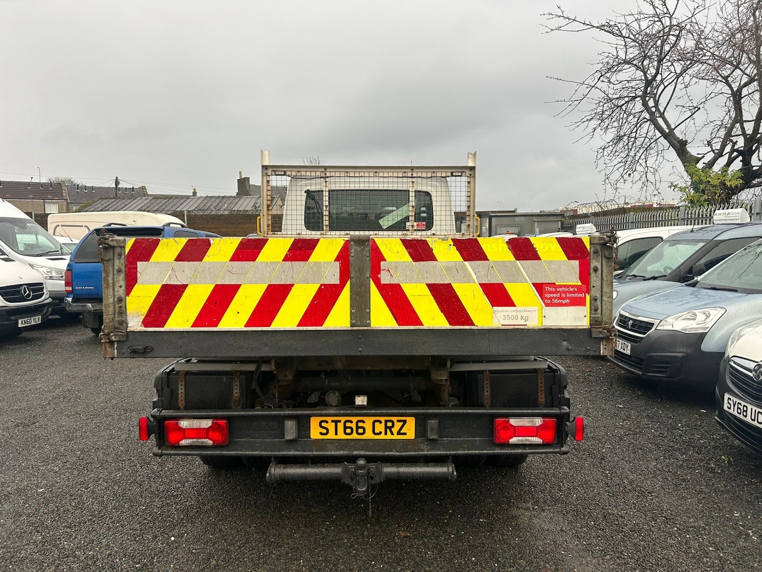 Used Iveco Daily 2016 for sale - 76979239: Photo 11