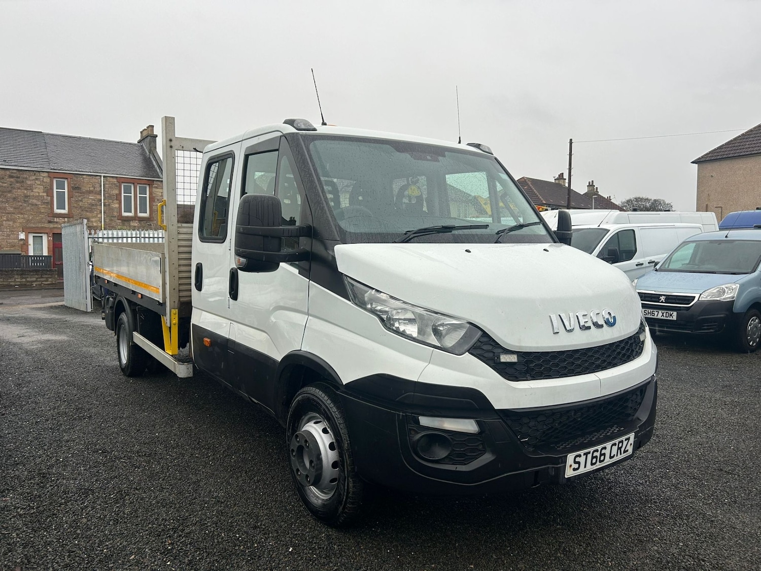 Used Iveco Daily 2016 for sale - 76979239: Photo 13