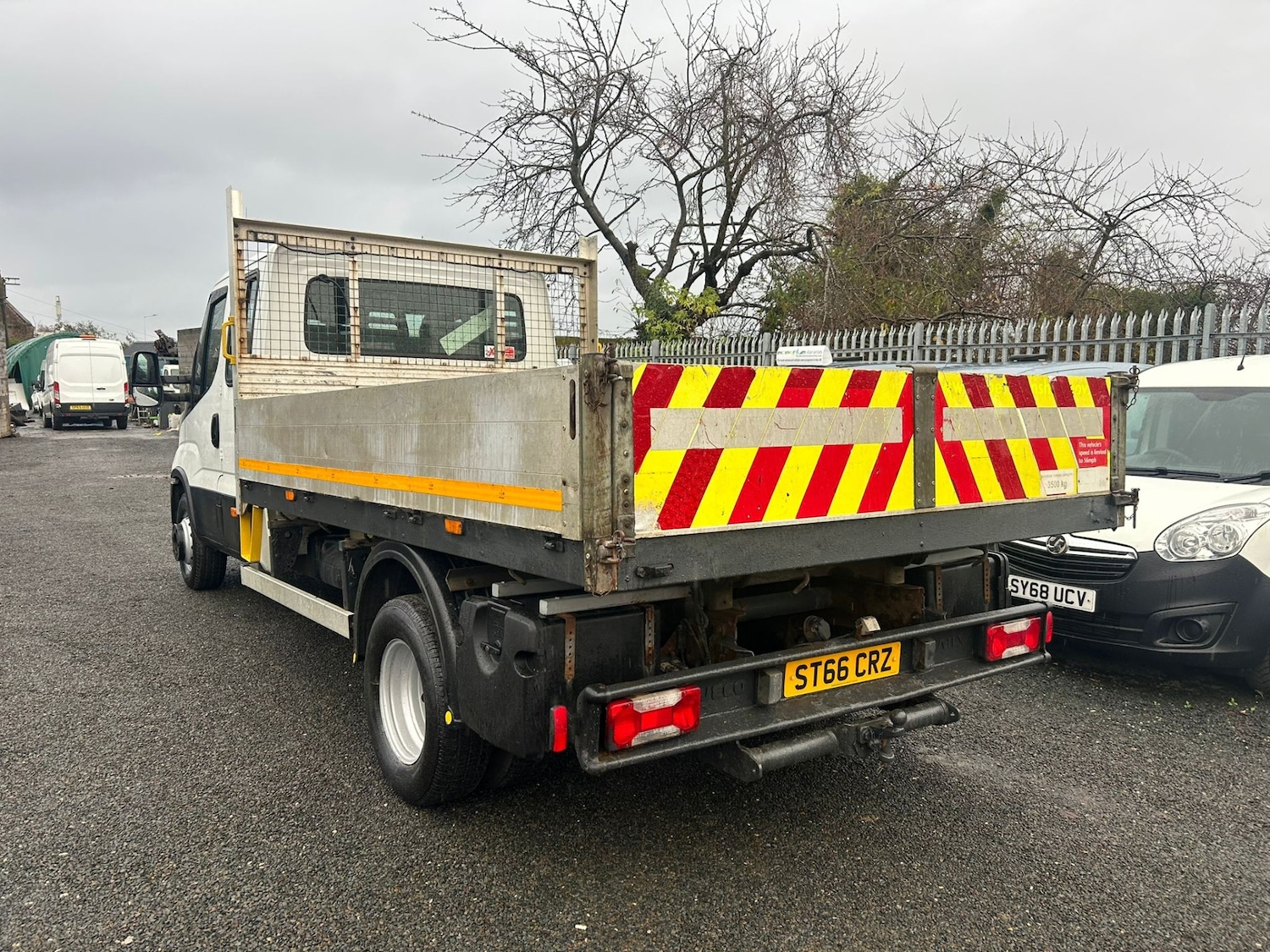Used Iveco Daily 2016 for sale - 76979239: Photo 3