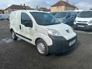 Used Peugeot Bipper 2015 for sale - 78733409: Photo