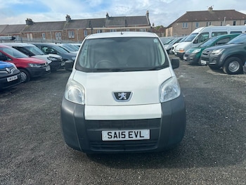 Used Peugeot Bipper 2015 for sale - 78733409: Photo