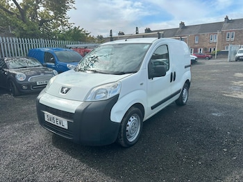 Used Peugeot Bipper 2015 for sale - 78733409: Photo