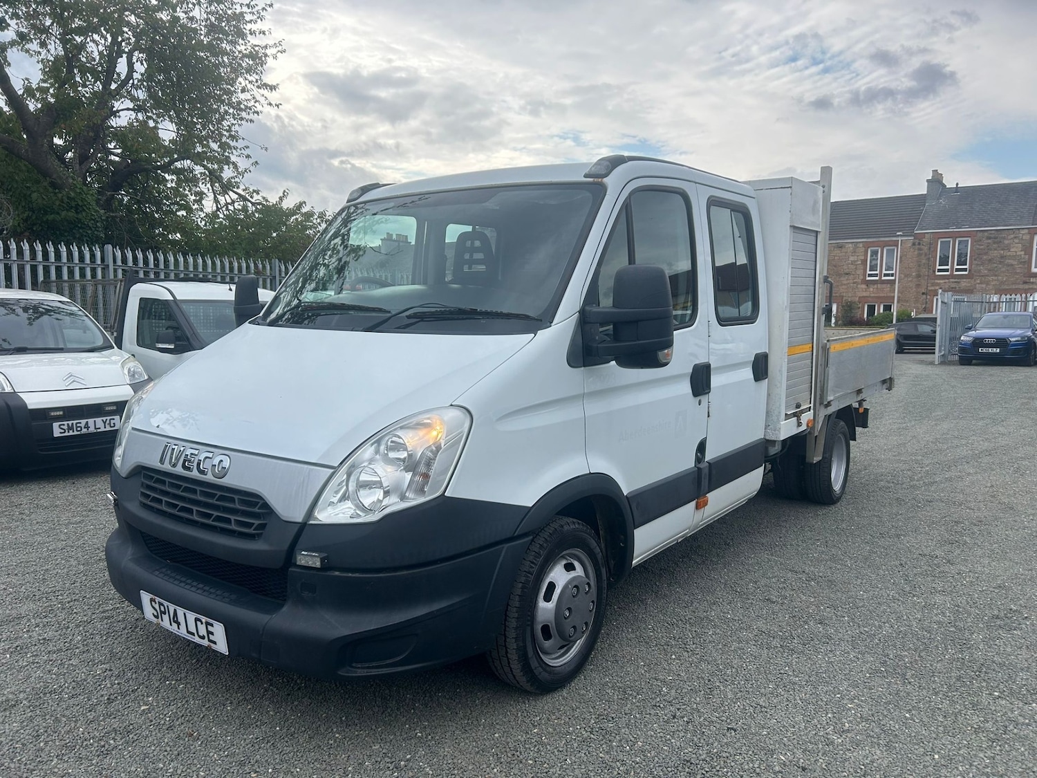 Vehicle 12