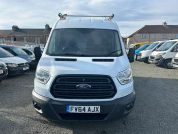 Used Ford Transit 2014 for sale - 75299547: Photo