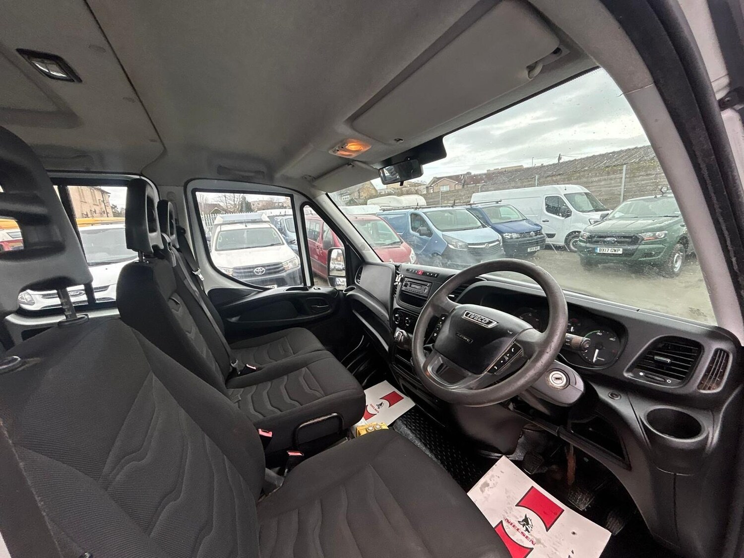 Used Iveco Daily 2015 for sale - 77700914: Photo 10