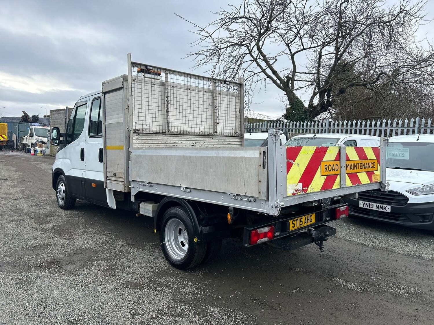 Used Iveco Daily 2015 for sale - 77700914: Photo 11