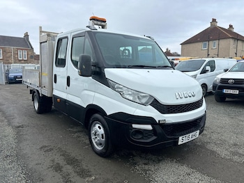 Used Iveco Daily 2015 for sale - 77700914: Photo